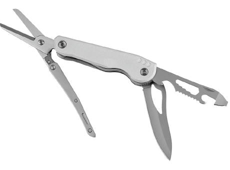 Multifunktions-Werkzeug "Cut Tool 7 HC silber"