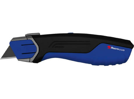 Sicherheitsmesser "Protect Cut HP blau"