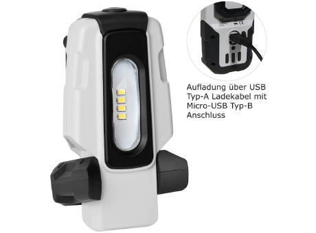 Aufladbare LED Leuchte "Profi Energy Light 220 L"
