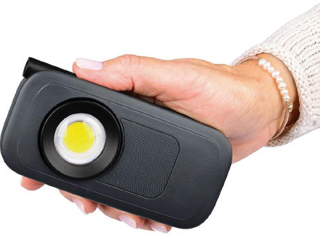 Aufladbare LED Leuchte "Power Flex Light 300 L"