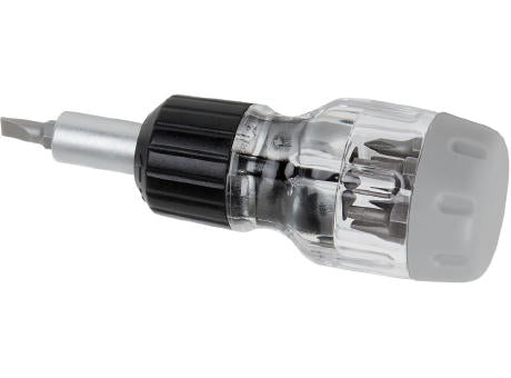 Bit-Magazin-Schraubendreher "Compact Driver 7 HC"