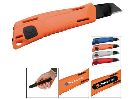 Cuttermesser "Element Cut blau"