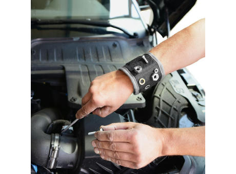Magnetisches Handwerker-Armband "Connect"