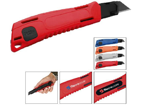 Cuttermesser "Element Cut blau"