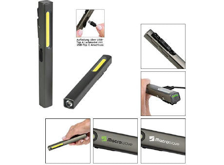 Aufladbare LED Leuchte "Process Light Charge 350 L"