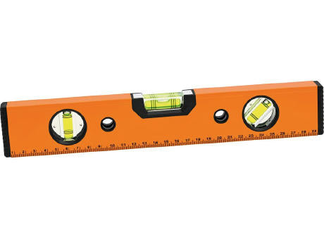 Aluminium-Wasserwaage "Grade Level 300 orange"