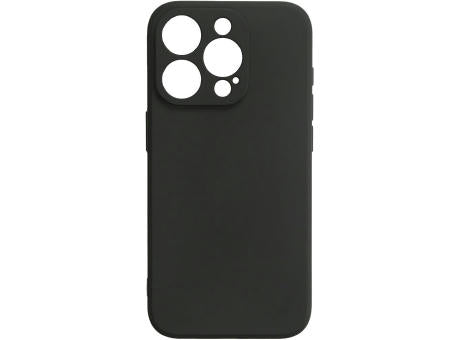 TPU Soft-Cover Sieb- oder Fotodruck Rückseite IPHONE 15 Pro