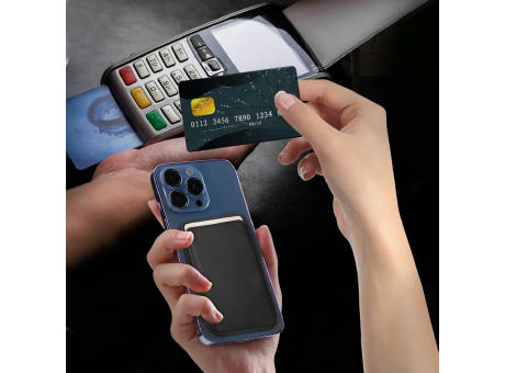 Magnetischer Cardholder RFID