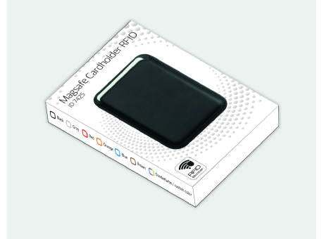 Magnetischer Cardholder RFID
