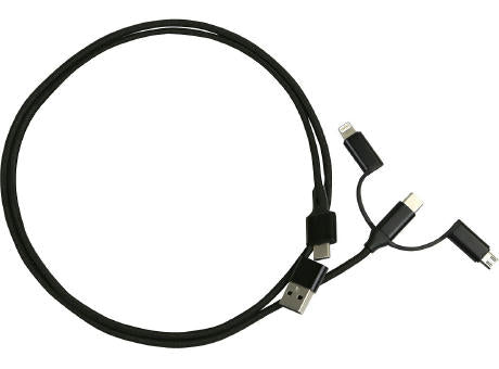 STAND 4 in 1 Ladekabel