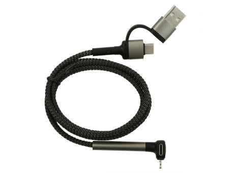 STAND 4 in 1 Ladekabel