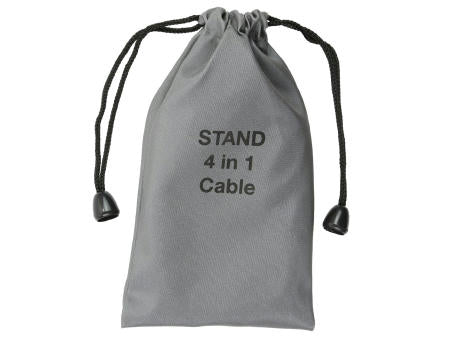STAND 4 in 1 Ladekabel