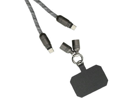 LANYARD-Ladekabel Type C 100 Watt