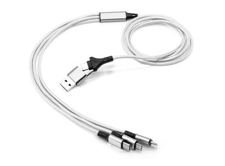 TEX-cable 5 in 1 Ladekabel
