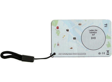 CARD DualTag Tracker Apple und Google Android