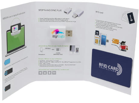 RFID Security Set