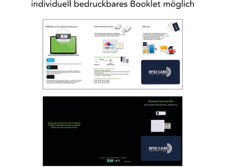 RFID Security Set