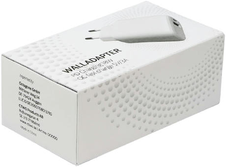 PD Power Delivery Fastcharge Adapter