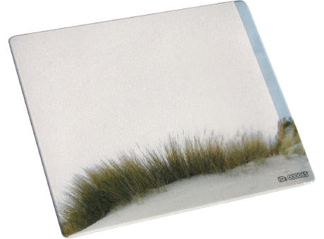 Mousepad QUADRO MEMO-pad, 200 x 240 mm, Einschub seitlich geöffnet, 1,6 mm dick