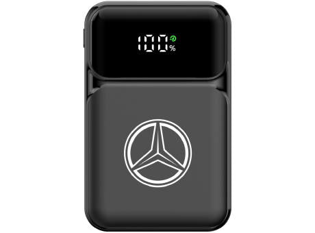 RABS LED Logo 10.000mAh Powerbank PD