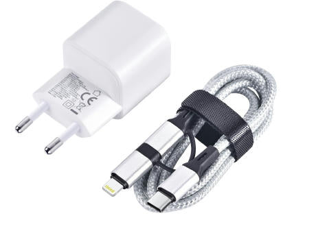 PD Fastcharge Set High Speed 35 Watt
