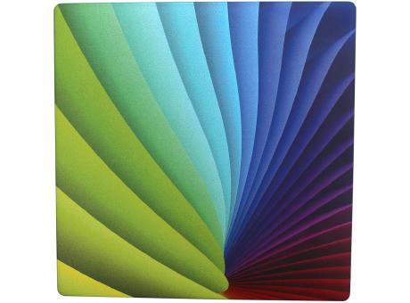 Mousepad QUADRO-pad, Form Quadra, 200 x 200 mm, 1,5 mm dick
