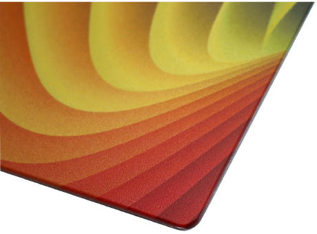Mousepad QUADRO-pad, Form Quadra, 200 x 200 mm, 1,5 mm dick