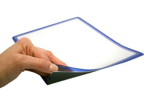 Mousepad MEMO-pad  Standard Reflex blau, 240 x 200 mm