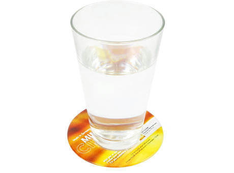 Untersetzer MINI-pad Soft-Untersetzer, Circle 100 mm, 1,5 mm dick