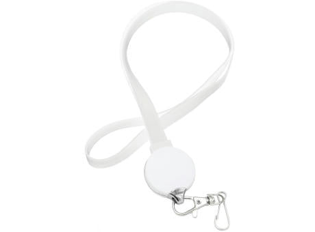 CIRCLE 3 in 1 Lanyard-Ladekabel mit Sicherheitsverschluss