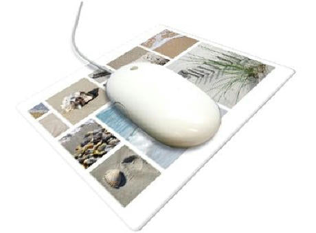 Mousepad QUADRO-pad, Form Square 7, 210 x 150 mm, 1,5 mm dick