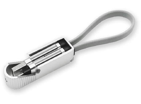 4 in 1 Schlüsselanhänger Ladekabel