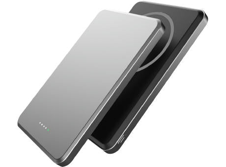 Qi Magnetische Powerbank 5.000 mAh  QI 15W PD 20 Watt