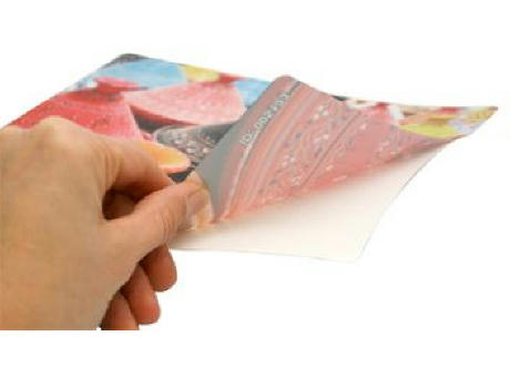 Mousepad SLIM-pad, Form Square 1, 200 x 240 mm, 0,4 mm dünn