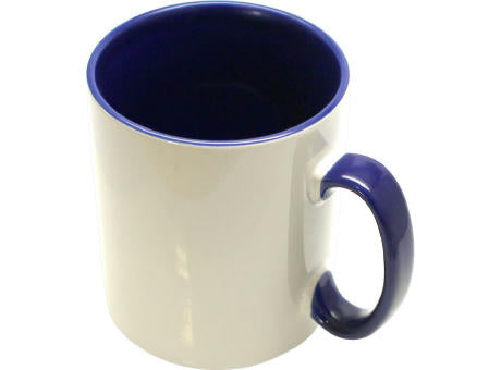 Fototasse Modern-life Color Blau, 300 ml