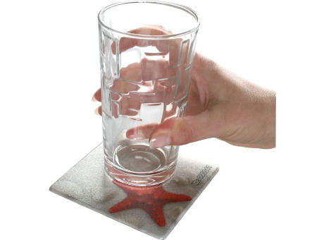 Untersetzer MINI-pad Soft-Untersetzer, Quadra 100 x 100 mm, 1,5 mm dick