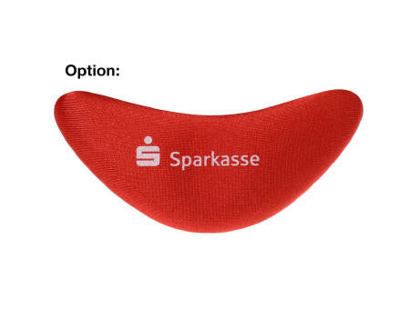 ERGO-pad Memoryschaum Quadro OPTI-top, HB Rot