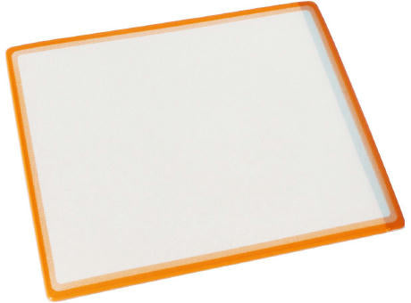 Mousepad MEMO-pad  Standard orange, 240 x 200 mm