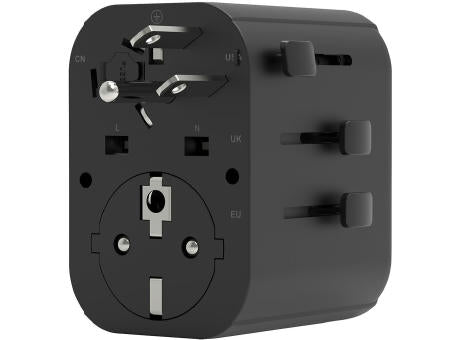 Welt Reiseadapter PD 22,5 W