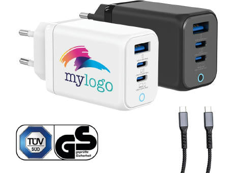 PD Fastcharge Set 65 Watt