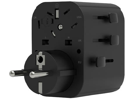 Welt Reiseadapter PD 22,5 W