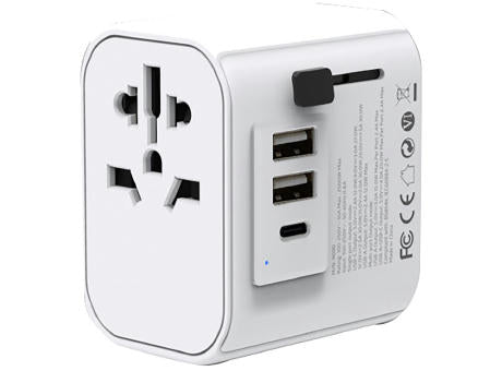 Welt Reiseadapter PD 22,5 W