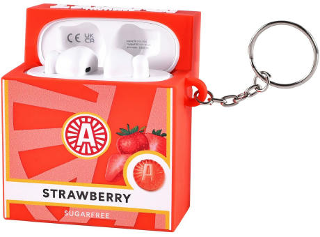 Sonderform Earpod-Tasche inkl. EARPODS VibePods 1.0