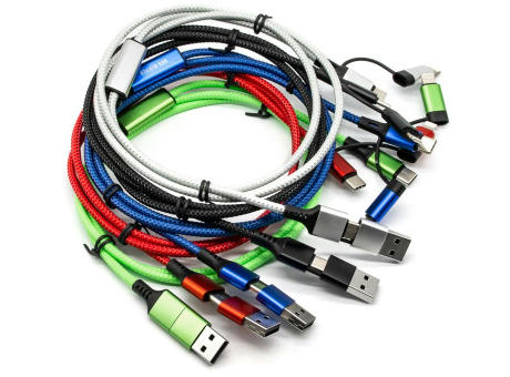 Datablocker TEX-cable Ladekabel Fastcharge