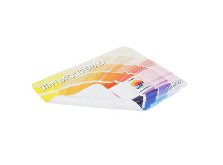 3 in 1  Mikrofaser Mousepad,  165 x 215 x 1 mm