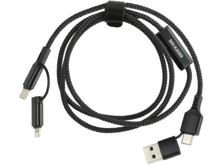 Datablocker XXL TEX-cable Ladekabel Fastcharge