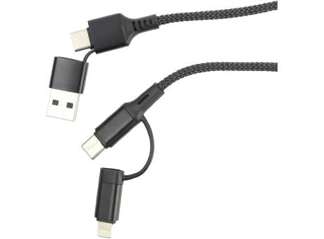 Datablocker XXL TEX-cable Ladekabel Fastcharge