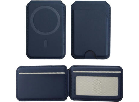 Magnetischer Cardholder Stand  & Wallet RFID
