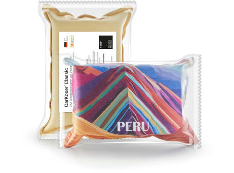 CarKoser® 2in1 Classic Scheibenschwamm, All-Inclusive-Paket
