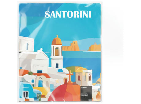 POLYCLEAN Displaytuch 30x20 cm im Polybeutel, All-Inclusive-Paket